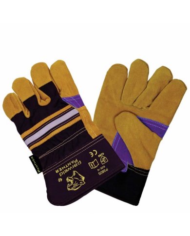 LUVAS TIPO CANADIANA REFORÇADA EM CRUTE / KEVLAR - T10