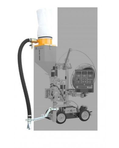 RECUPERADOR FLUXO SAW KA