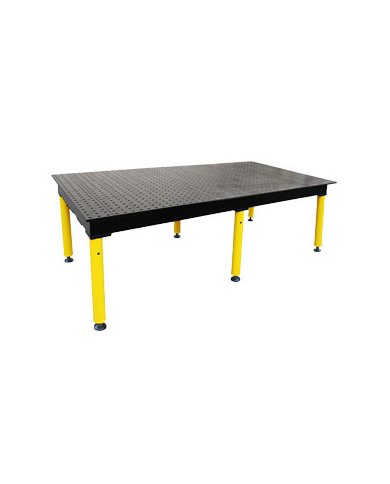 MESA SOLDADURA BUILD PRO 1950X1250MM (TMD620125V) STANDARD