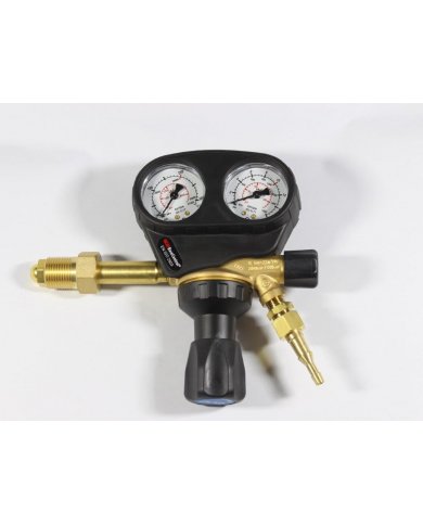 MANOREDUTOR BASEC DIN OXIGÉNIO 200/10 BAR COM PROTEÇÃO