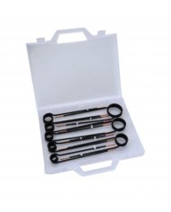 CONJUNTO DE 8 PONTEIRAS LATERAIS 15-45MM DHI-15