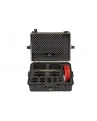 MALA COM CONJUNTO DE ACESSORIOS PARA PURGA