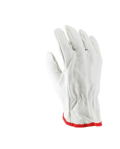 LUVAS TIPO CHEFE PELE T10