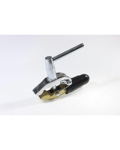 GRAMPO DE MASSA BRONZE DE PARAFUSO PWE (600A)