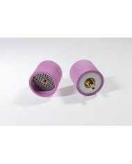 KIT CONVERSÃO CK9/20 ALUM GAS LENS LARGO 2,4MM (D2GS332LD-A)