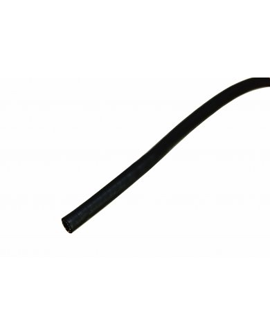 MANGUEIRA ÁRGON PRETA 6 X 12MM