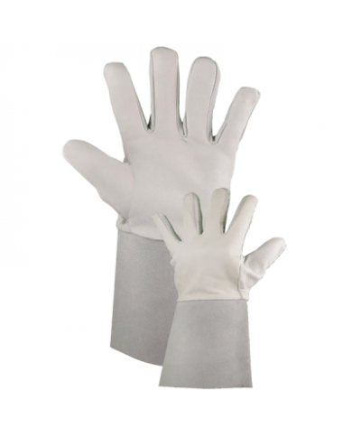 LUVAS SOLDADOR TIG PELE CARNEIRO T10