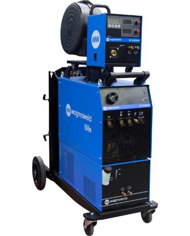 CONJ EQP MIG/MAG INVERTER ID 500 MW-5 REFRIGERADO