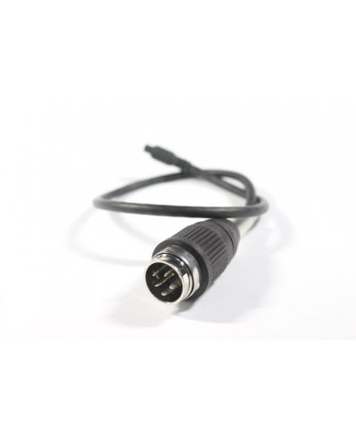 CABO COM FICHA LIGAÇÃO 5P MAGMAWELD/EWM (5004623)