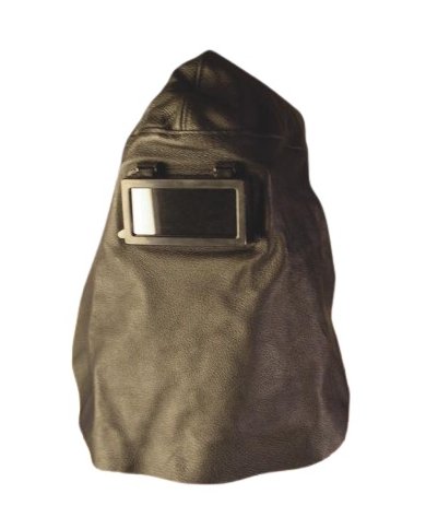 MASCARA EM PELE SOLDADURA (VIDRO : 50 X 108MM)