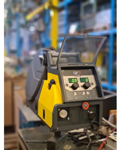 ALIMENTADOR DE FIO QF 7