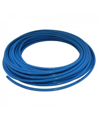 MANGUEIRA ÁGUA PARA CABO LIGAÇÃO AZUL 6MM
