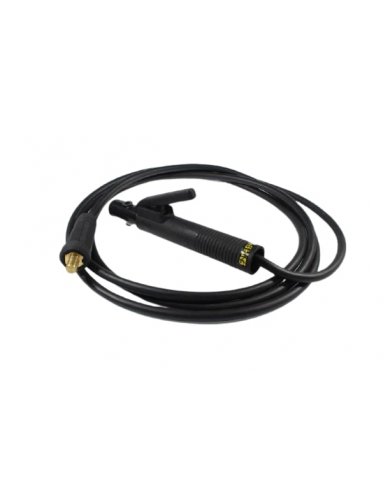 CABO PORTA ELETRODO 25MM2 / 3MTS (RW)