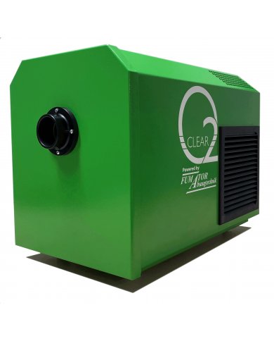 EQUIP EXTRAÇAO FUMOS TOCHAS TIG ( 1 SOLD ) 230V/1,2KW