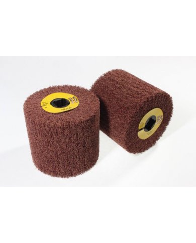 DISCO CIRCULAR POLIR 110X100MM GROSSO