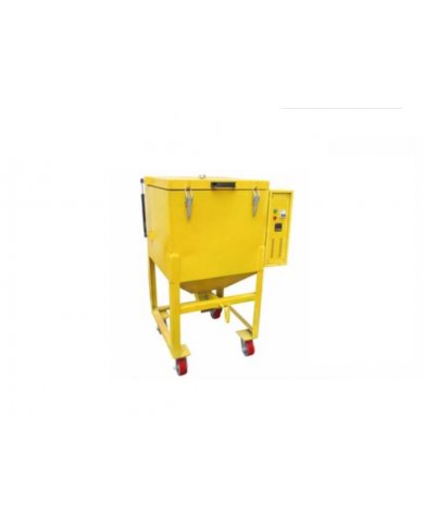 ESTUFA FLUXO 50 LTS DIGITAL (400°C)