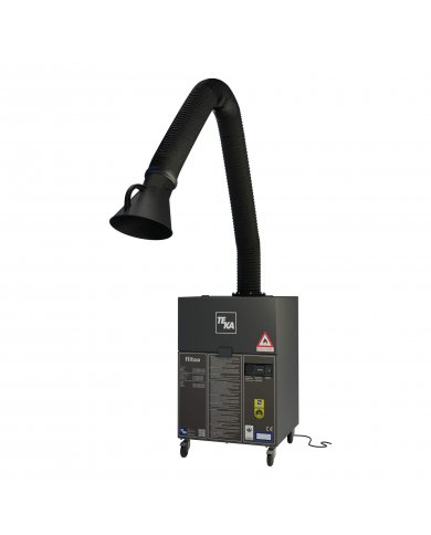 FILTRO FILTOO + BRAÇO DE ASPIRAÇAO FLEXIVEL 3 MT