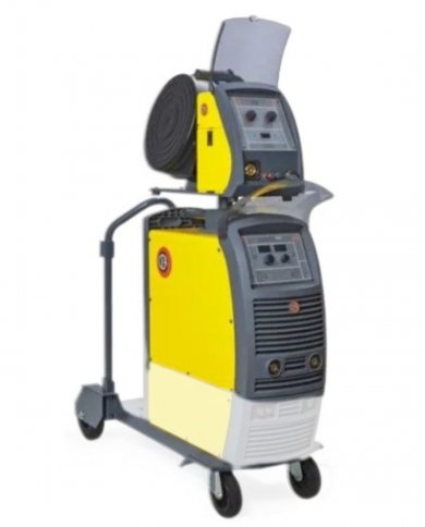 CONJ EQP MIG/MAG CONVEX 400 BASIC COM CARRO (VERSAO ECON)