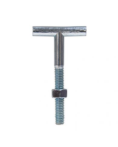 PARAFUSOS DE CORREIAS ALICATES TIPO T M8 / 64MM (840335M)