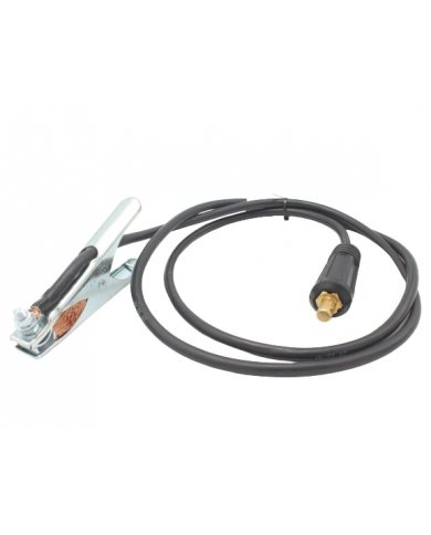 CABO DE MASSA 25 MM2 / 3 MTS (RW)