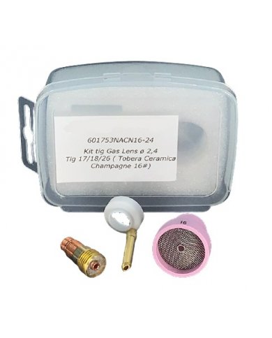 KIT CONVERSÃO LARGO CHAMPAGNE 17/18/26 2,4MM