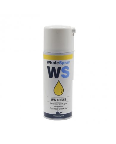 SPRAY DETETOR FUGAS WS1822S (400 ML)