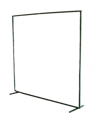 ESTRUTURA DE BIOMBO SOLD 1,8x1,8MT (P3666FR)