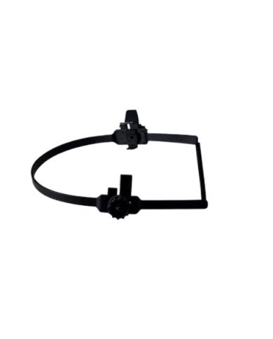 ADAPTADOR P/ SUPORTE MASCARA DE SOLDAR MW 616S/616MA/718S