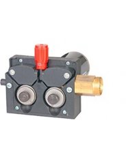 MOTOR + MECANISMO TRAÇÃO (K309002210) (MW)