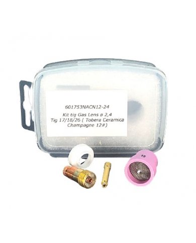 KIT CONVERSÃO CHAMPAGNE 17/18/26 2,4MM