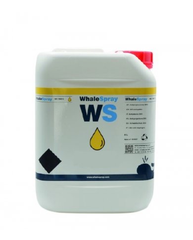 LIQUIDO ANTI PROJEÇOES A BASE DE AGUA WS1803G (5 LT)