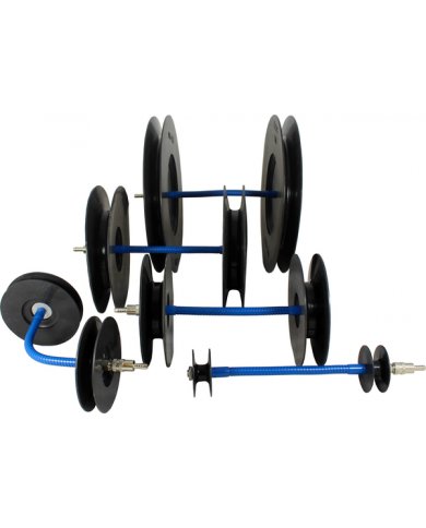 SISTEMA PURGA GAS TUBO CAP. 150-165MM DWT