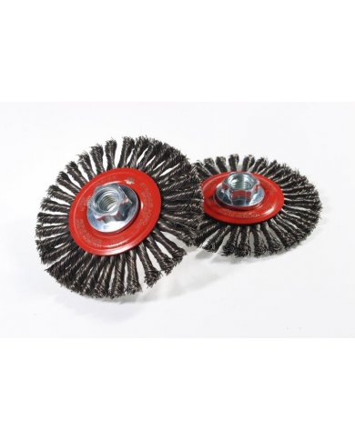 CATRABUCHA CIRCULAR PIPELINE AÇO M14 (115MM) CPL91151KM14