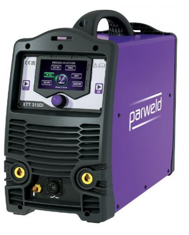 CONJ EQP TIG INVERTER XTT315DI AC/DC