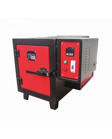 ESTUFA FIXA 45 KG DIGITAL (300°C)