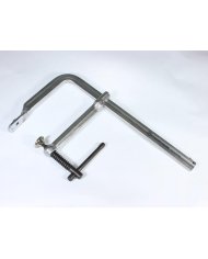 GRAMPO CAP.:318MM COM RAIL 25X12MM (UG1257M)