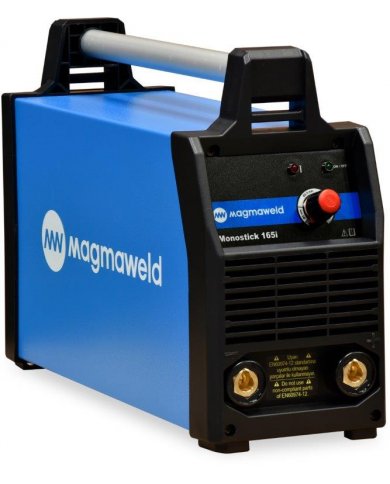 EQUIPAMENTO INVERTER SER MONOSTICK 165 I