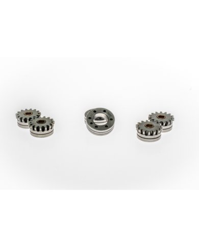 KIT ROLETOS DE ALUMINIO 1.0-1.2MM (030897)