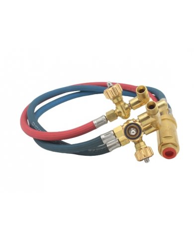 KIT MACARICO C/VALVULAS E MANGUEIRA HK-12 MAX-3