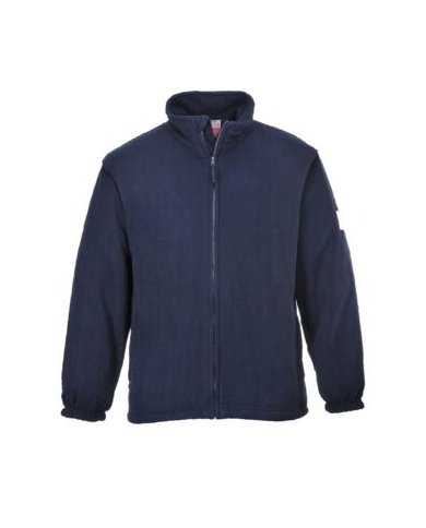 CASACO DE SOLDADOR INIFUGO ( BIZ22 ) AZUL -  XL