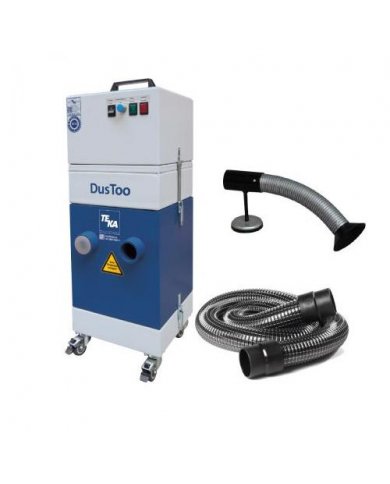 FILTRO DUSTOO + MANGUEIRA DE ASPIRAÇÃO 2,5M REF20170021
