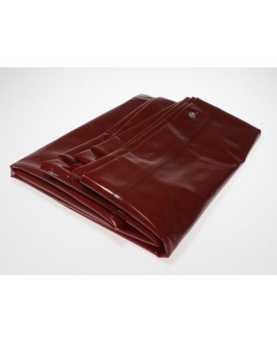 CORTINA SOLDADURA TTV-T40-140X180 (VERMELHO)