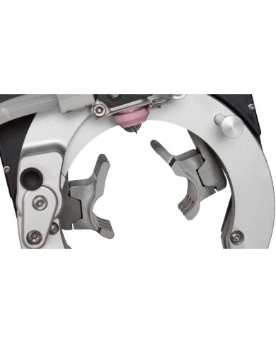 SOLDADURA ORBITAL - CABEÇA ABERTA