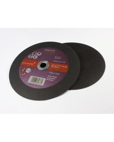 DISCO CORTE INOX 230x1,9MM