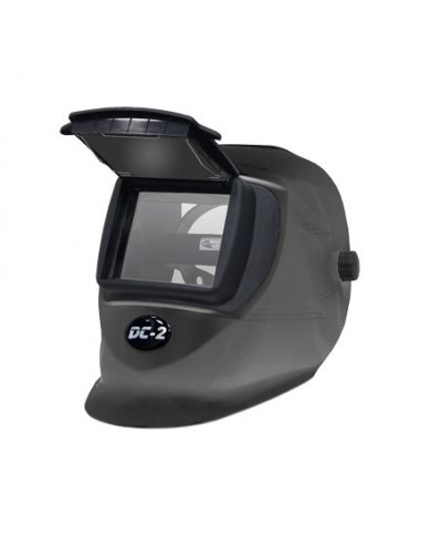 MASCARA DC2 VISOR REBATIVEL