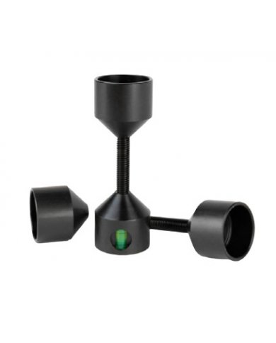 ALINHADOR DE FLANGES ENCAIXE RAPIDO INOX ( PAR )