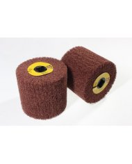 DISCO CIRCULAR POLIR 110X100MM GROSSO