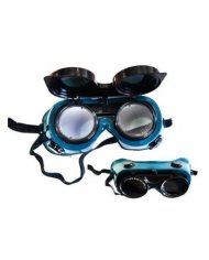 OCULOS DE CORTE / SOLDAR COM PALA MOVEL