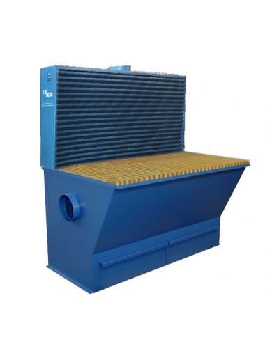 MESA DE REBARBAGEM 1000 X 850 X 1000MM COM BARRAS MADEIRA