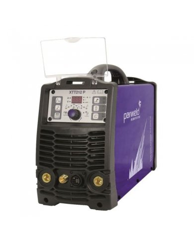 CONJ EQP TIG INVERTER XTT212P AC/DC PULSE